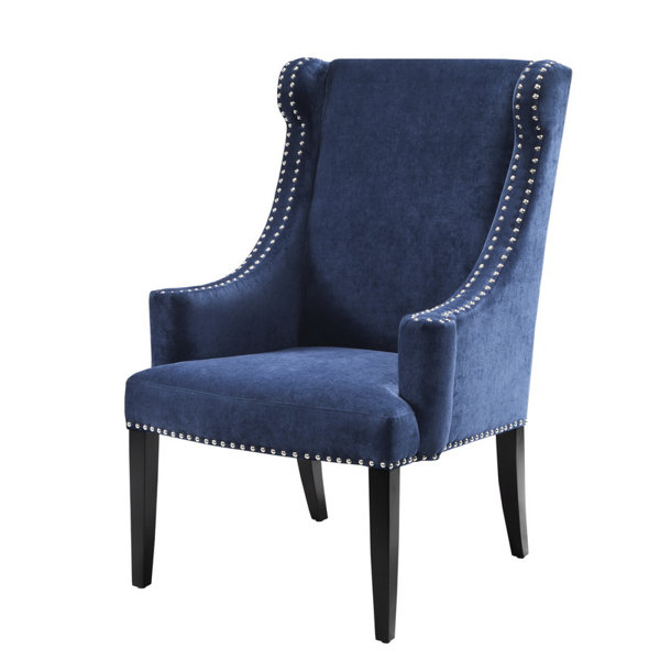 Farley Wingback Chair by Alcott Hill