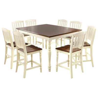 Andrew Cottage Counter Height Dining Table August Grove