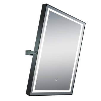 Orren Ellis Reverie Wall Mount Modern Bathroom Mirror Wayfair