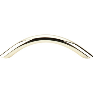 Nouveau Curved Wire 3 3/4