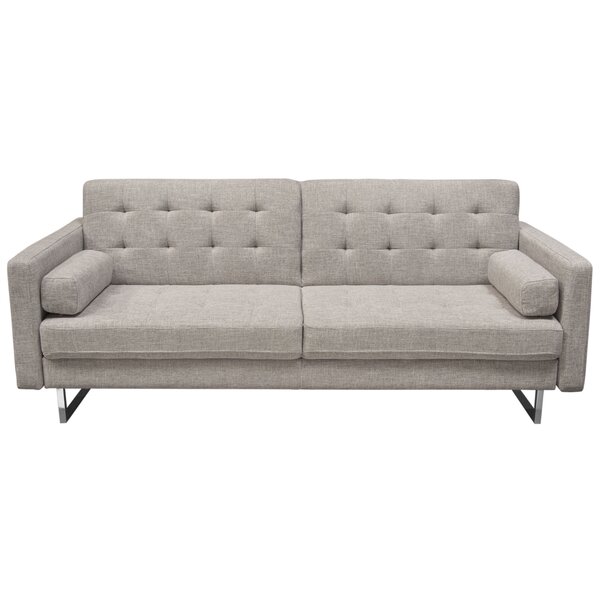 Opus Convertible Sofa By Diamond Sofa