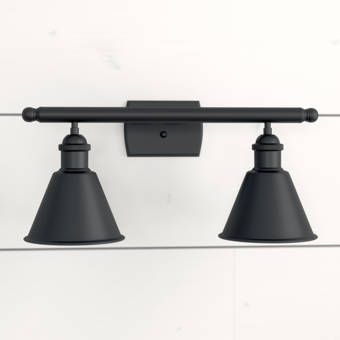 Red Barrel Studio Amal 2 Light Dimmable Vanity Light Wayfair