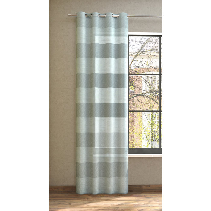 Vorhang ALESSANDRIA - Ebern Designs