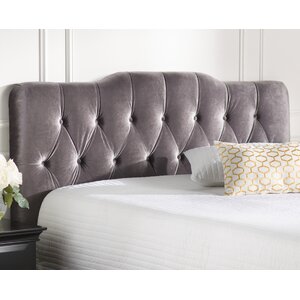 Alsop Upholstered Panel Headboard