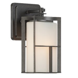 Thomaston 1-Light Outdoor Wall Lantern