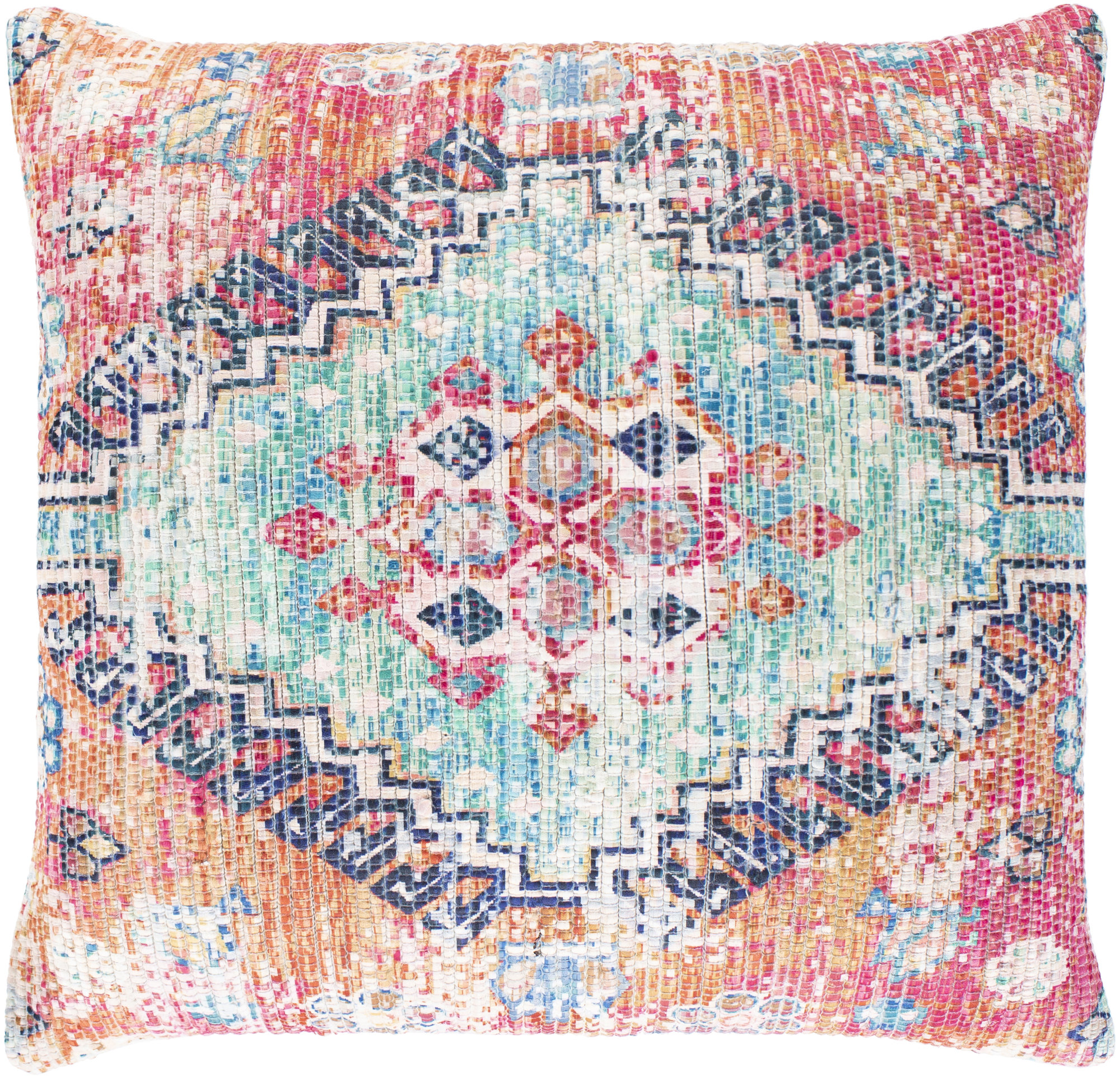 Bungalow Rose Brigman Ikat 26 Euro Pillow Cover Wayfair