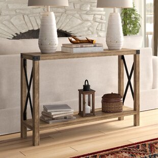 entryway tables and consoles