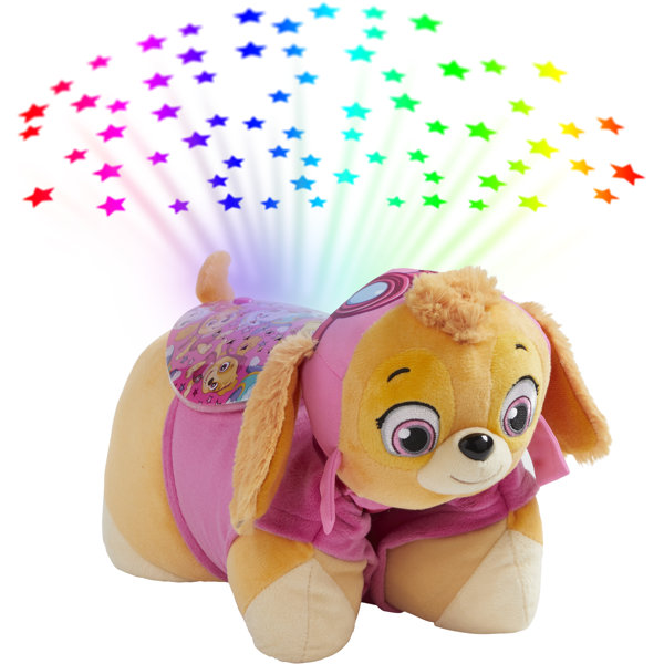 light plush