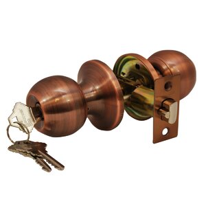 Chronos Keyed Door Knob