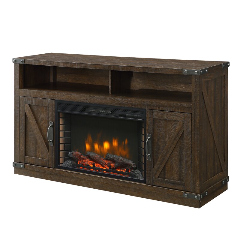 Muskoka Aberfoyle Electric Fireplace Reviews Wayfair