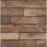 wood pallet wallpaper wayfair