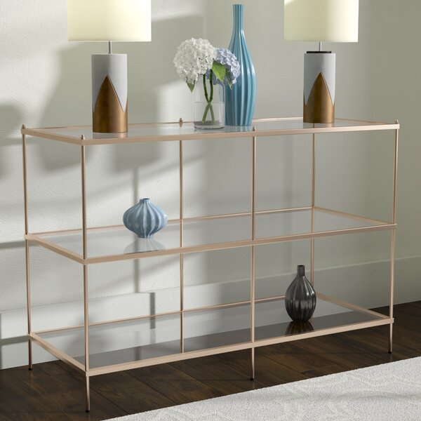 Janelle Console Table by Willa Arlo Interiors
