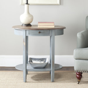 Bianca End Table With Storage by Safav..
