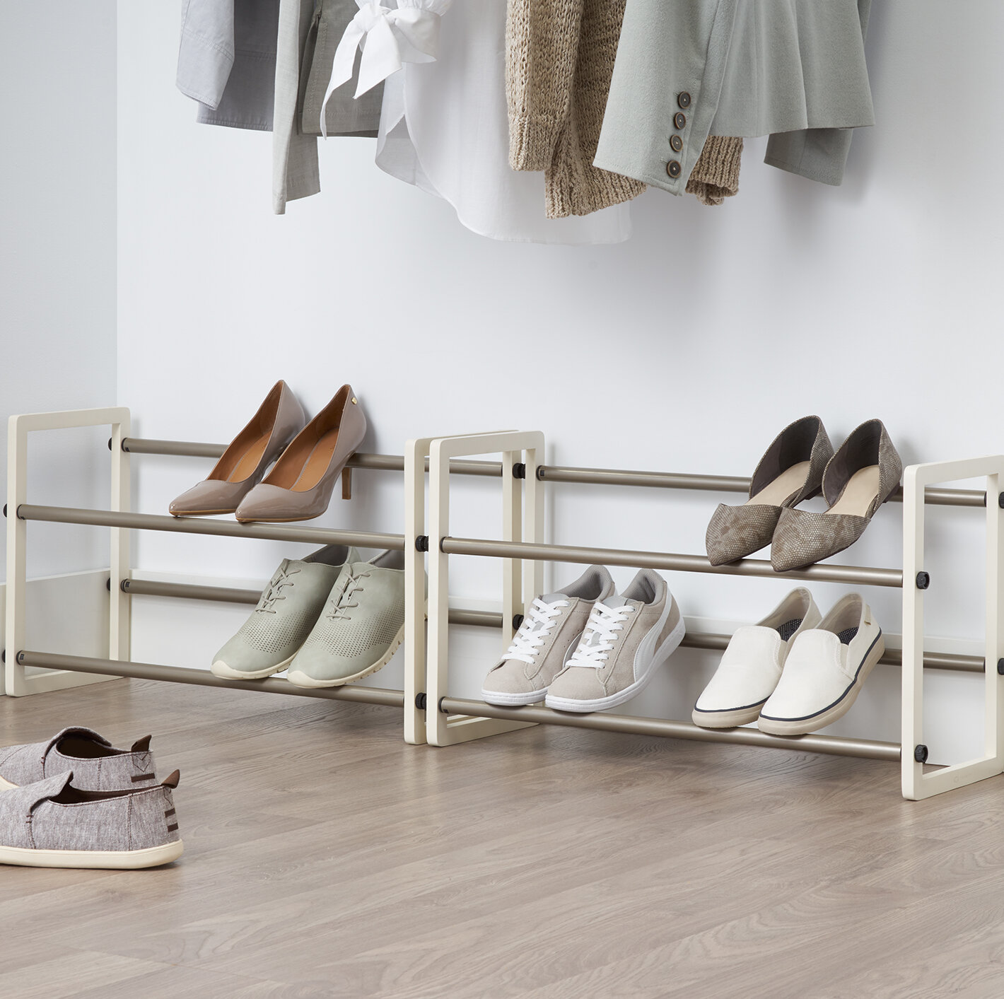 Light Wood Shoe Storage You Ll Love In 2020 Wayfair