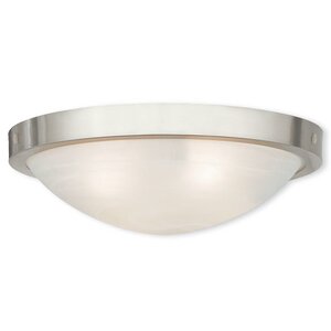 Ann 4-Light Flush Mount