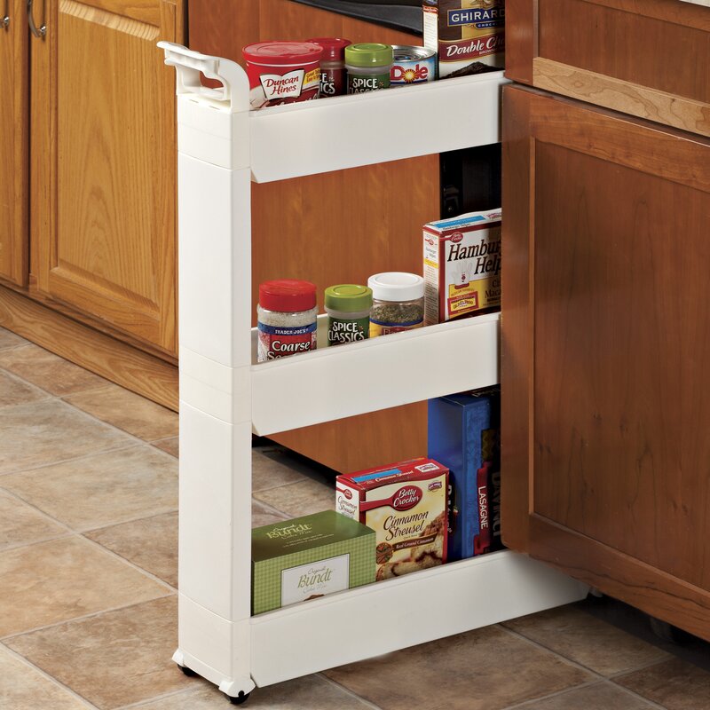 Miles Kimball Pull Out Pantry Wayfair