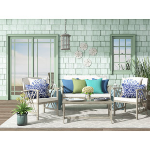 Medora 4 Piece Sofa Set