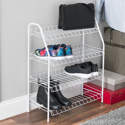 Sunbeam12 Pair Shoe Rack Sunbeam Dailymail