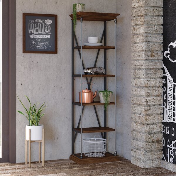 Abilio Etagere Bookcase By Trent Austin Design