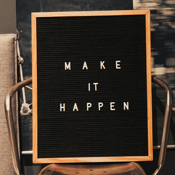 Large Hooks Wall Mounted Bulletin Board by Rettel Board| @ $42.99