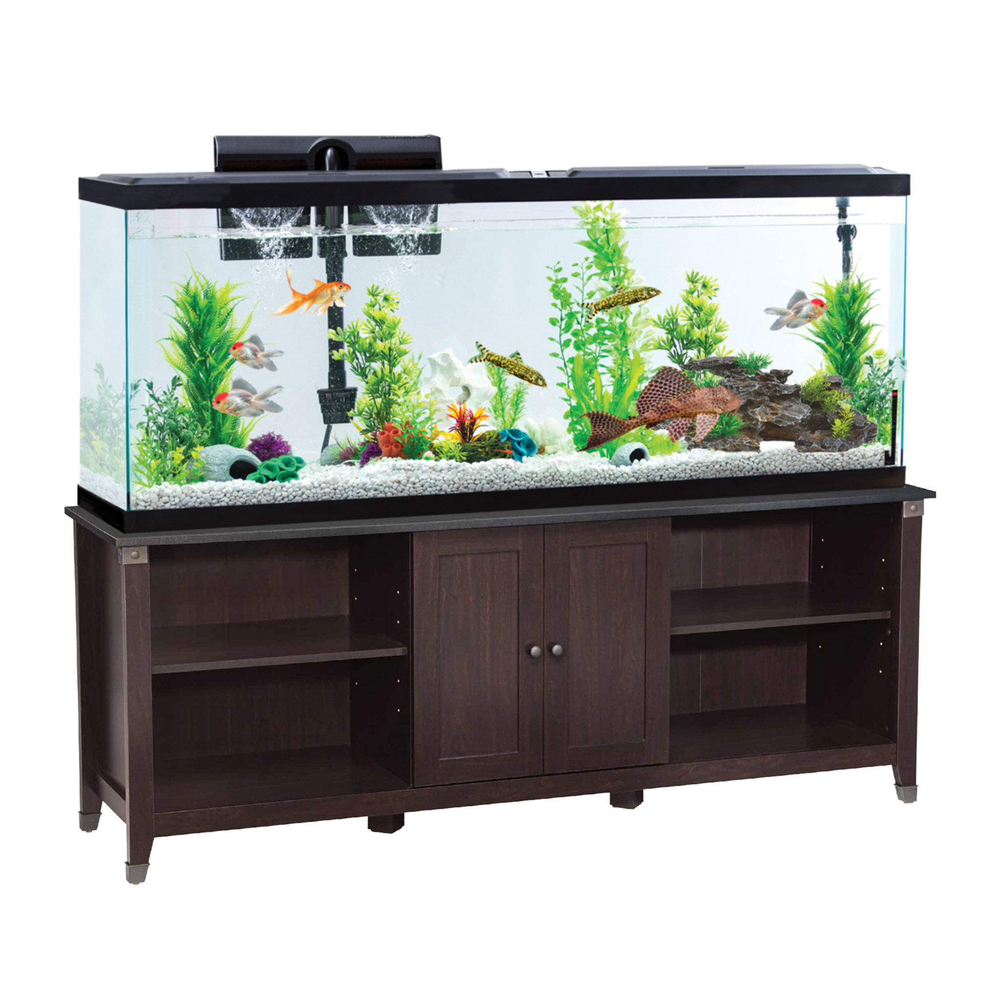 5 gallon aquarium stand