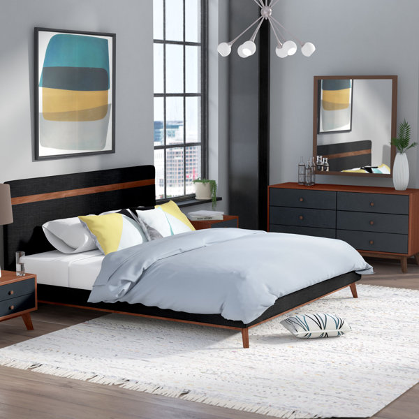 Great price Lani Platform 5 Piece Bedroom Set By Langley Street Top Reviews