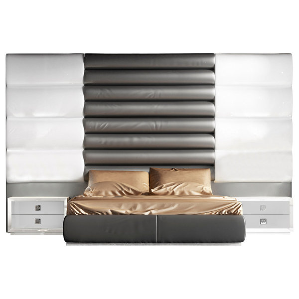 Best Design Berkley Standard 3 Piece Bedroom Set By Orren Ellis Spacial Price