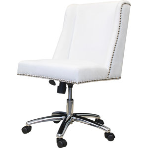 Desk Chairs White office chairs | joss & main Desk Chairs White office chairs | joss & main