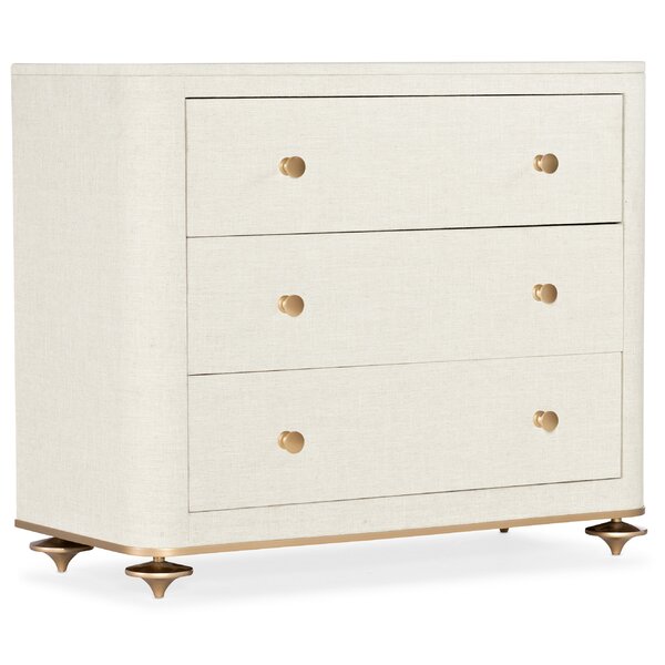 3 Drawer Accent Chest By Hooker Furniture