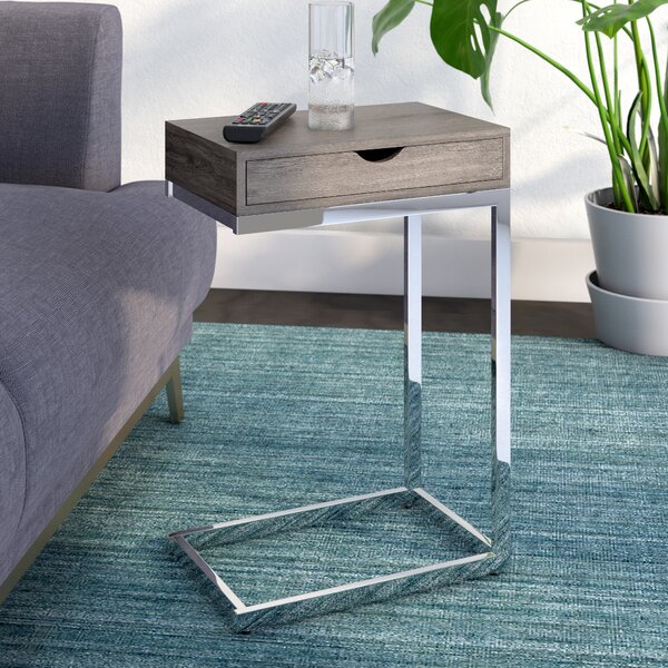 Glendo End Table With Storage By Zipcode Design