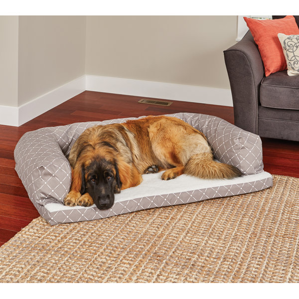 Labrador Quiet Time Bolster by Tucker Murphy Pet