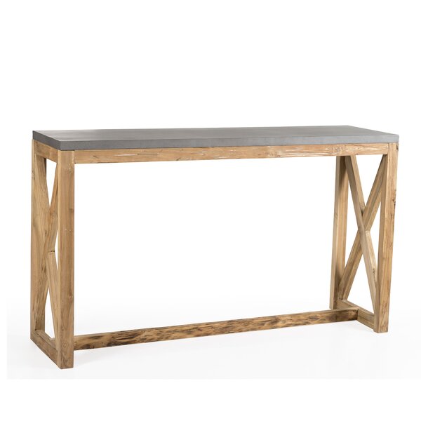 Francestown Console Table By Rosecliff Heights