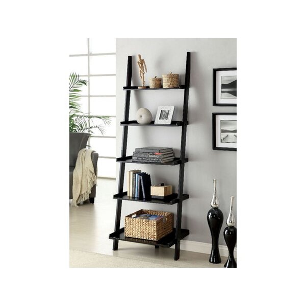 Noan Sion Ladder Bookcase By Wrought Studio
