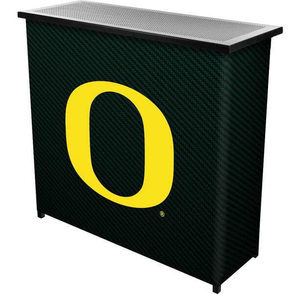 University of Oregon Home Bar by Trademark Global