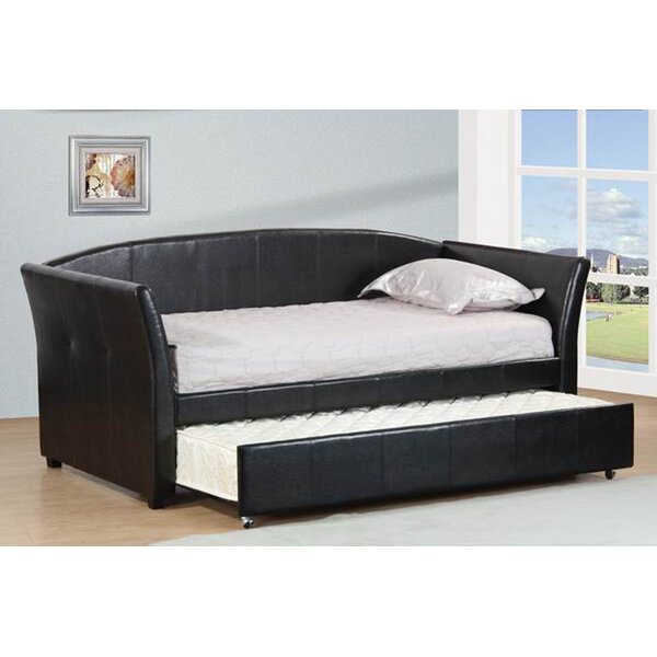Anrey Kansey Twin Daybed With Trundle By Winston Porter