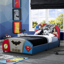 Batman Bed Wayfair