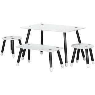 Modern Kids Table and Chair Set Kids Table + Chair Sets | AllModern Modern Kids Table and Chair Set Kids Table + Chair Sets | AllModern