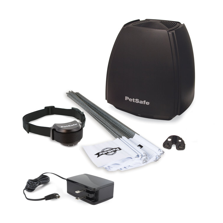 wireless dog fence 2 acres