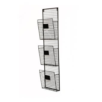Williston Forge Hawkesbury 38 5 H X 10 W X 4 D 3 Pocket Wall