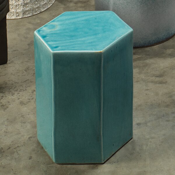 Xavier End Table By Highland Dunes