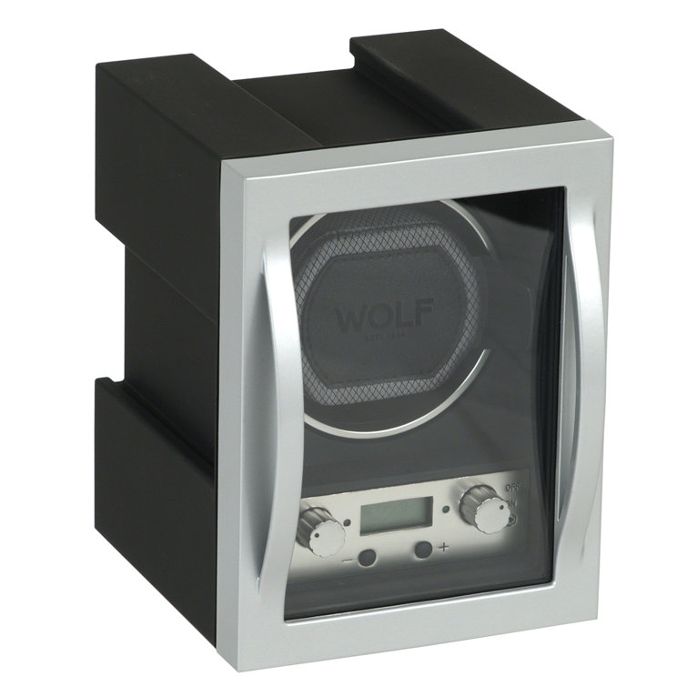 wolf designs watch winder