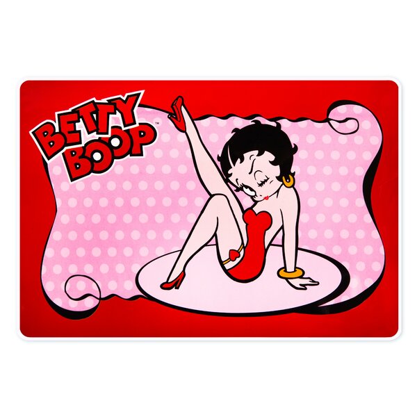 Betty Boop Rug Wayfair