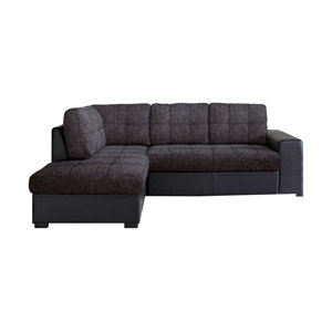 Ecksofa Millfield mit Bettfunktion von Home & Haus