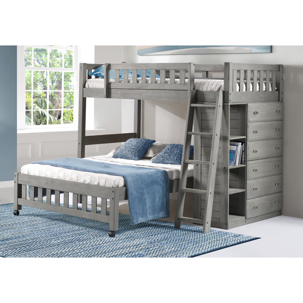 Twin Over Full L Shaped Wayfair