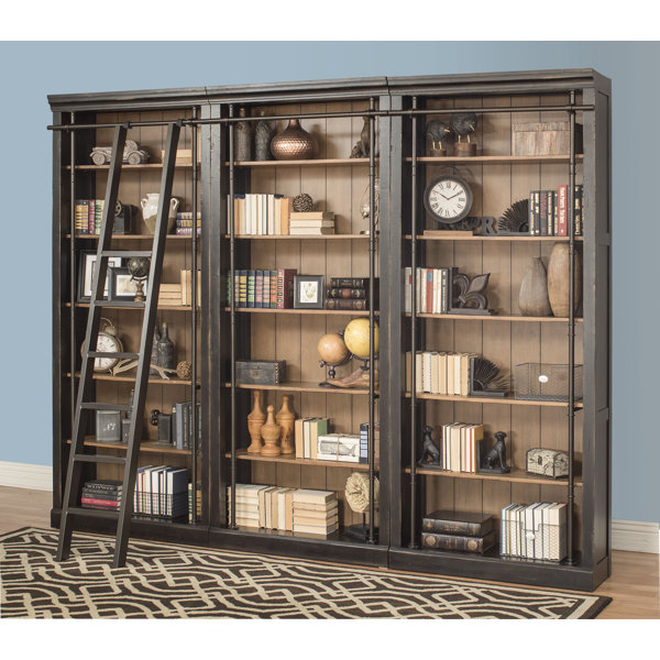 Emmaus Bookcase by Gracie Oaks| @ $5,400.00