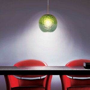 Evisage VI 1-Light Globe Pendant