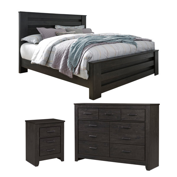 Great price Talon Poster Configurable Bedroom Set By Wade Logan Purchase