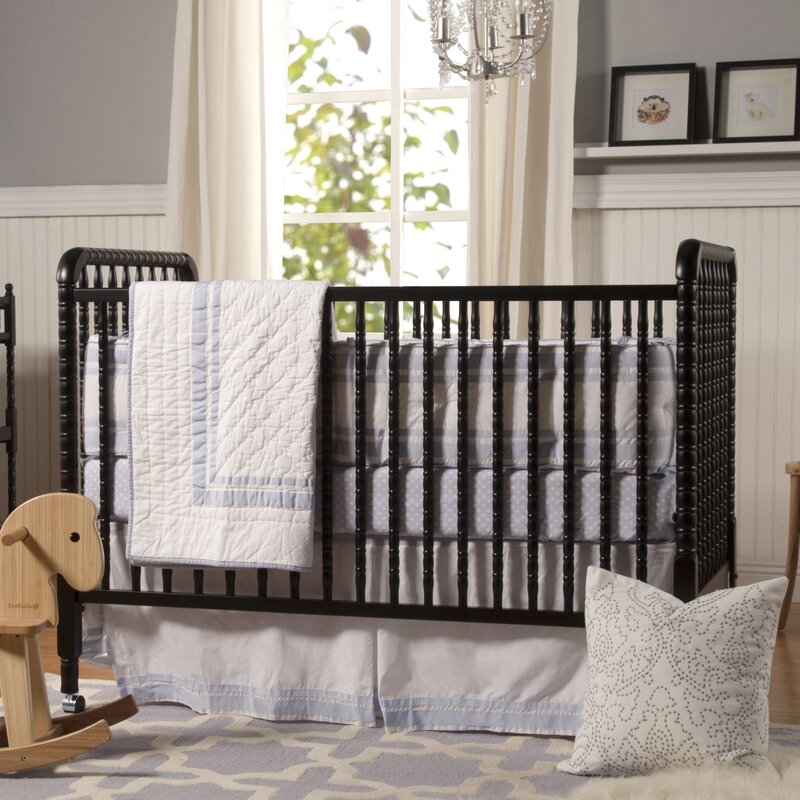 Jenny Lind 3 In 1 Convertible Portable Crib Reviews Allmodern