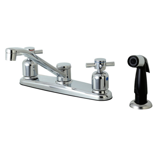 Kingston Brass CCRP21K0 Concord Brass Sprayer Matte Black