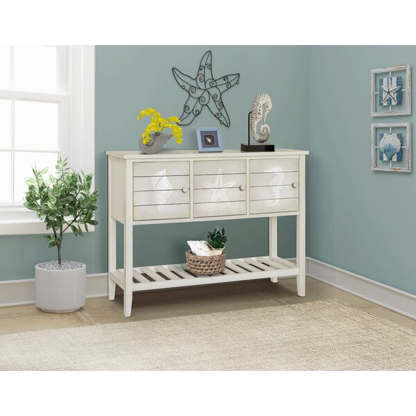 Grullon Console Table By Highland Dunes